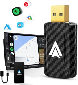 Бездротовий адаптер Android Auto для автомобіля 2017+ MSXTTLY U2A-L9 (my-17123)