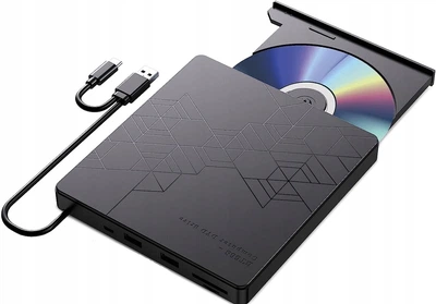 Диск DVD зовнішній Origbelie bt668 (my-4277)