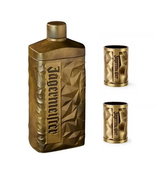 Набір Jagermeister Polygon 2