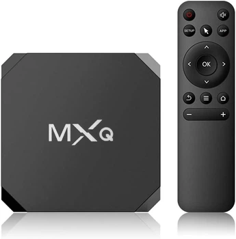 ТБ-приставка з Android 7.1 MXQ S905W Ultra HD 4Kx2K (my-4058)