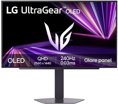 Монитор 26.5" LG 27GX704A-B
