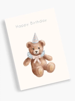 Листівка "Happy Birthday #9"