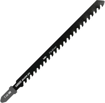 Пилки до лобзиків Heller Carbide T141HM до спеціальних застосувань 75 x 1.9 x 7.8 мм 5 шт (4010159310581)