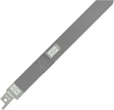 Пилка шабельна Heller Diamond S1050RD до спеціальних застосувань 180 x 1.05 x 19 мм (4010159310567)