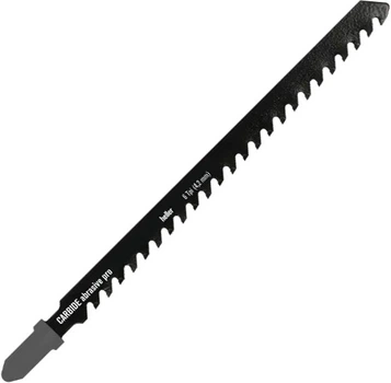 Пилки до лобзиків Heller Carbide T341HM до спеціальних застосувань 105 x 1.9 x 7.8 мм 3 шт (4010159258005)