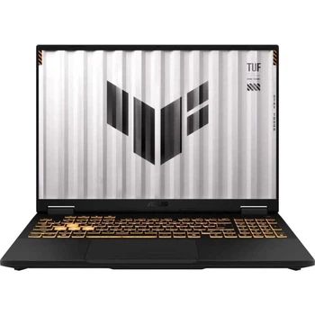 Ноутбук ASUS TUF F16 FX608JPR (FX608JPR-WH74) Jaeger Gray (16 / 1920x1200 / 165Hz / i7-14650HX / 16GB RAM / 1TB SSD / RTX 5070 Win11H)