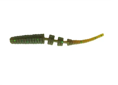 Силиконовая приманка Perch'ik Worm 1,6" (12шт) col. 22