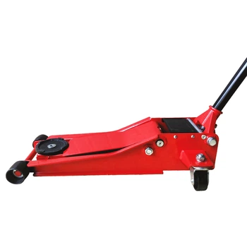 Домкрат Forte TA82030-3T підкатний низькопрофільний