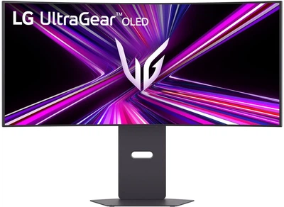 Монитор 33.9" LG 34GX900A-B