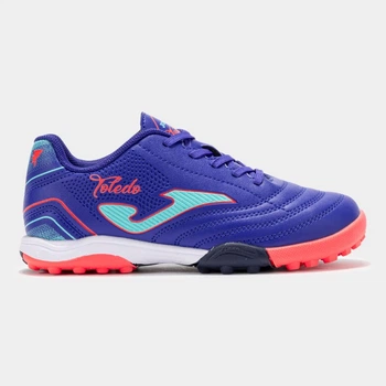 Сороконіжки дитячі Joma TOLEDO JR TOJS2504TF синій 37