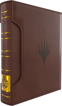 Album na karty Gamegenic Magic the Gathering - Sekrety Strixhaven - Almanach kart - 18-Pocket Premium Slipcase - Witherbloom (4251715423844)