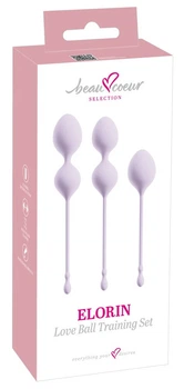 Тренувальний набір beau coeur Elorin Love Ball Training Set (4024144673377)