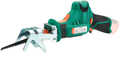 Сабельная ножовка аккумуляторная Sturmax 12В RSM8812CL