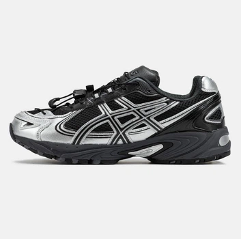 Кроссовки Asics Gel-Kahana TR V4 Black Silver 44