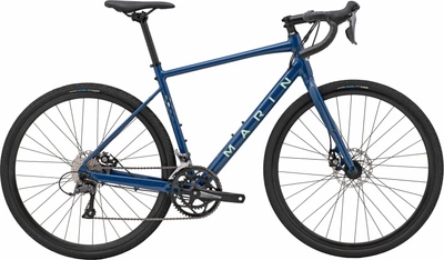 Велосипед 28" Marin GESTALT рама - 54см BLUE A5