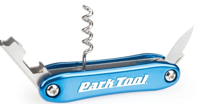 Инструмент Park Tool BO-4 для открывания бутылок