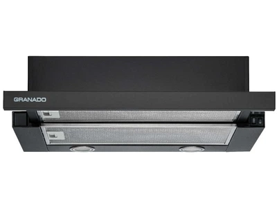 Витяжка GRANADO Telde 602-700 Black