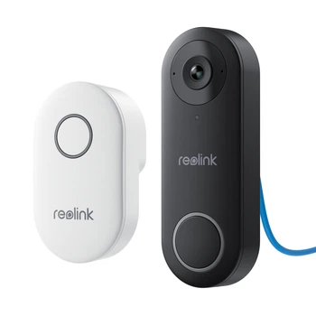 Видеозвонок Reolink D340P (Video Doorbell PoE)