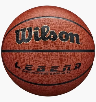 Баскетбольный мяч Wilson Legend Comp Size 5 Amber Brown WTB0915 MISC