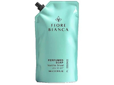 Мило рідке FIORE BIANCA 900мл дой-пак Pastel Essence "Velvet ritual" (дой-пак)