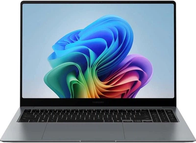 Ноутбук Samsung Galaxy Book5 Pro 16 (NP964XHA-KG3DE) Gray (16 / AMOLED Touchscreen / 2880x1800 / 120Hz / Ultra 7-258V / 32GB RAM / 1TB SSD / Arc Graphics / Win11Pro) DE