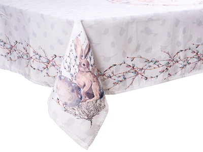 Скатерть Lefard "Easter Time" 140х180см (796-010)