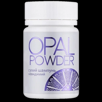Сухий шампунь Сушкар OPAL POWDER 60 мл Сушкарь (5049-46977)
