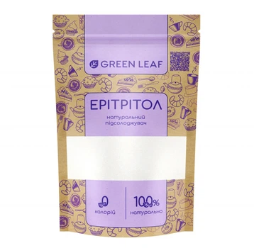 Эритритол GREEN LEAF 300г (4294-46078)
