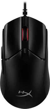 Игровая мышь HyperX Pulsefire Haste 2 проводная 26000 DPI 8000Hz ультралёгкая киберспортивная USB