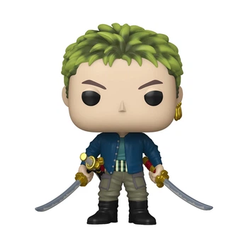 Игровая фигурка Funko POP! серии Большой куш S1 - Зоро