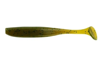 Силиконовая приманка Perchik SlipTail 3" (6шт) col. 20