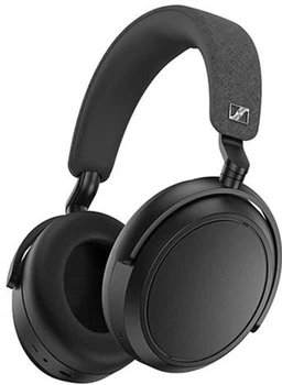 Наушники Sennheiser Momentum 4 Wireless беспроводные с активным шумоподавлением ANC Bluetooth геймерские/музыкальные полноразмерные