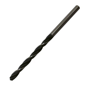Свердло по металу HSS-R - 4.2х43х75мм DIN 338 (WERK)