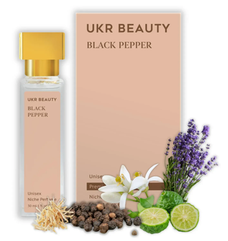Унісекс парфуми Black Pepper (чорний перець), 30 мл