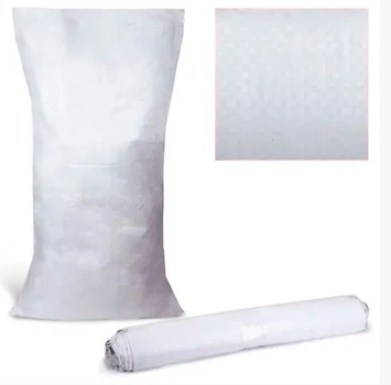 Скрутка 10 мішків (103х55см, 50кг)