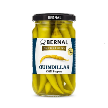 Перец Bernal Чили острый 300 г