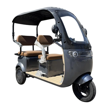 Електротрицикл I’VEE X22D 1200W 60v20Ah сірий (iveeX22Dg)