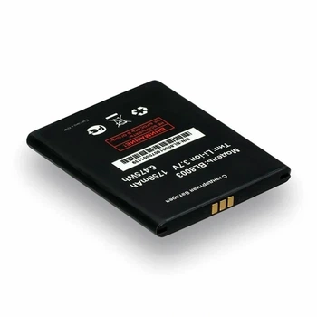 Акумулятор літій-іонний 3,7V 1750mAh для смартфона Fly IQ4491 Era Life 3 Клас AAA