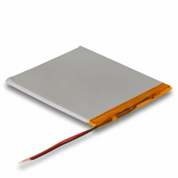 Внутрішній акумулятор Li-ion 3800mAh 3,7V 135,5х56,5х2,7mm універсальний для портативної електроніки