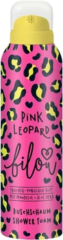 Пінка для душу Bilou Pink Leopard 200 мл (4260437291785)
