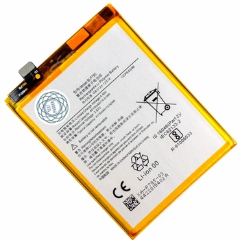 Аккумулятор LiPo 4010mAh 3.87V для OnePlus Nord класс AAAA
