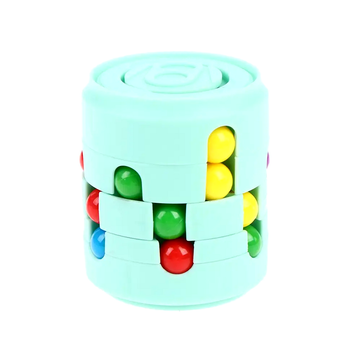 Головоломка банка Cans Spinner Cube DD1808-25 5.6х6.8 см пластик антистресс игрушка для детей и взрослых