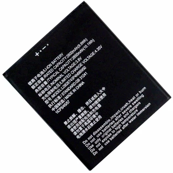 Аккумулятор Li-ion 3,8V 2600mAh для ZTE Blade L210 L220 класс AAAA