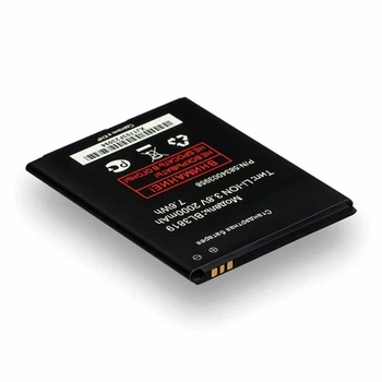 Аккумулятор Li-pol 3,8V 2000mAh для Fly IQ4514 Quad класс AAAA