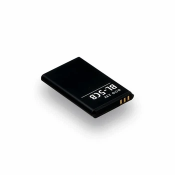 Акумулятор Li-ion 800mAh 3.7V для Nokia 105 BL-5CB AA PREMIUM