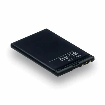 Аккумулятор Li-ion 1000mAh 3.7V для Nokia Asha 306 BL-4U