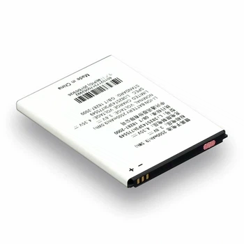 Аккумулятор Li-pol 2500mAh 3.8V для смартфонов ZTE N919 N980 U935 V967s Grand X Quad V987