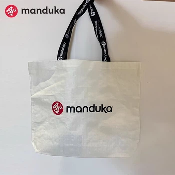 Сумка MANDUKA для коврика для йоги, рюкзак, 45х40см