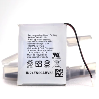 Аккумулятор для Garmin 361-00147-10 Fenix 7X (PRC Китай 550 mAh)