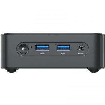 Комп'ютер Blackview Mini PC MP50 BLACK / Ryzen5 3500U, 16, 512, K&M (MP50 R5 16GB+512GB BLACK)